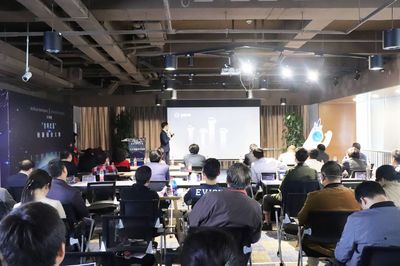 人工智能赋能双创新生态——“创响武昌”创新创业大赛人工智能专场圆满收官